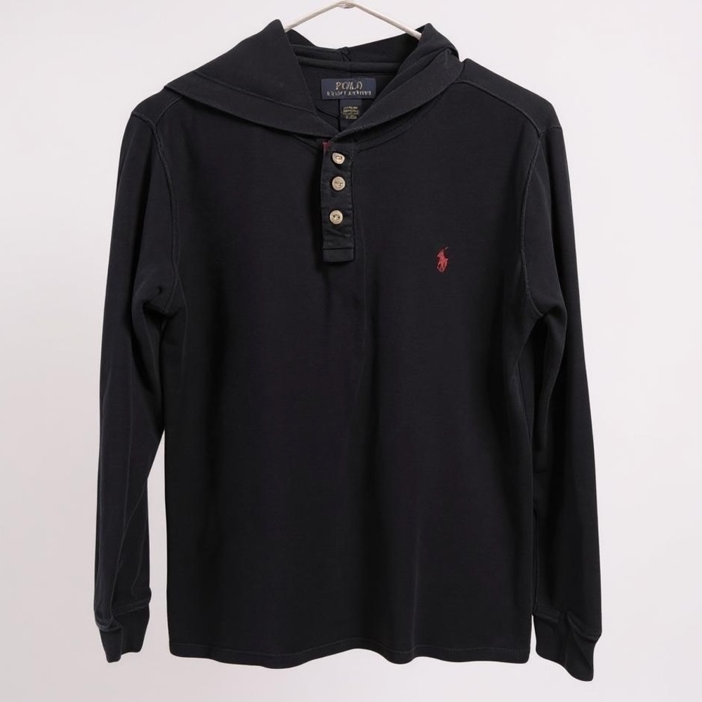 Polo Ralph Lauren Boys Long Sleeve Hoodie Size L14/16